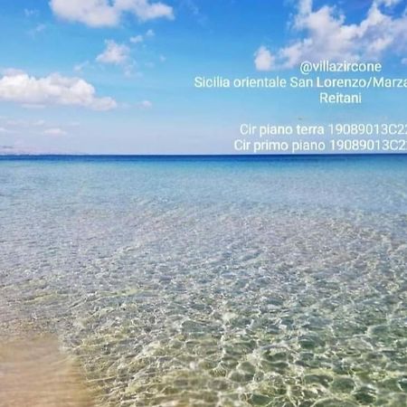 Reitani San Lorenzo Marzamemi Noto Villa Zircone Екстер'єр фото