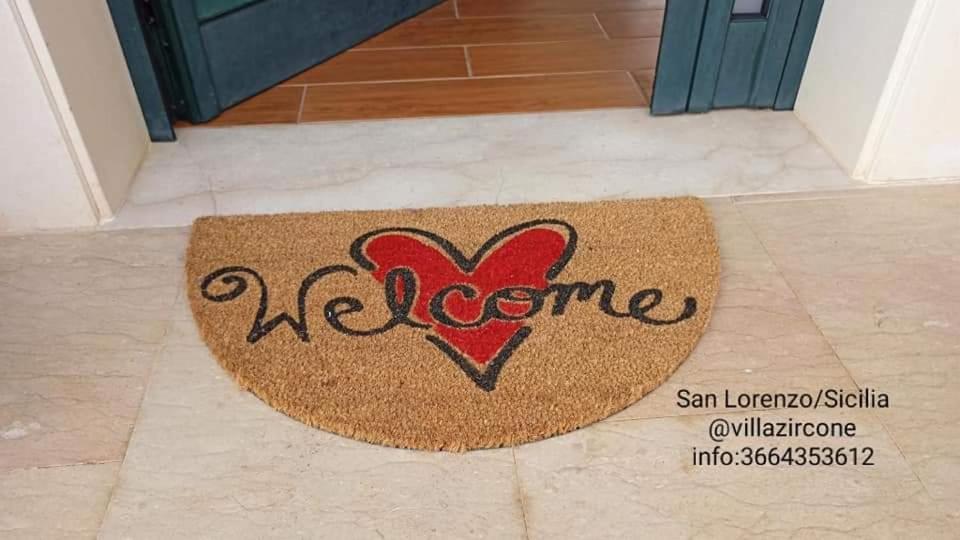 Reitani San Lorenzo Marzamemi Noto Villa Zircone Екстер'єр фото