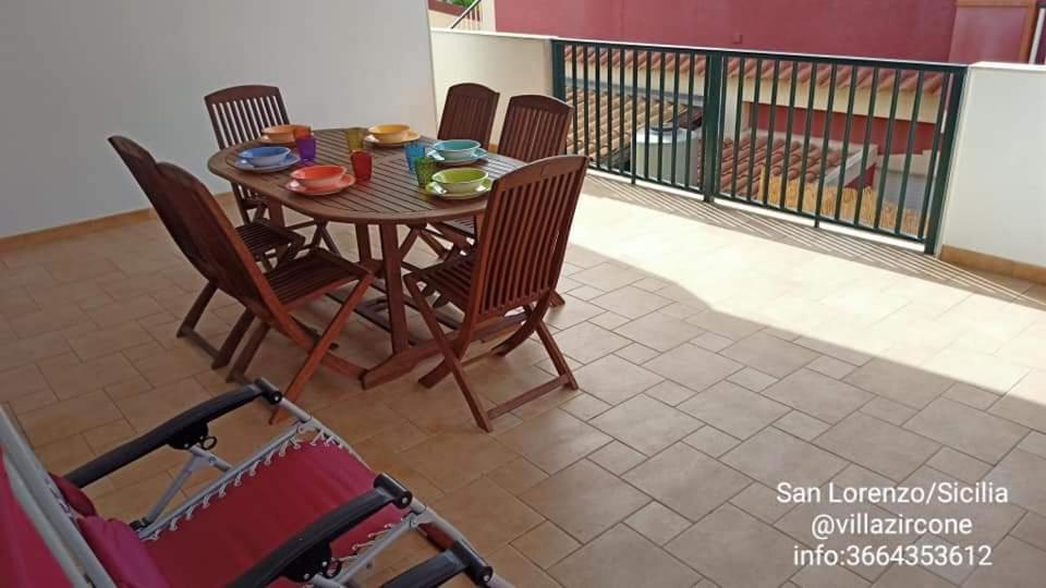 Reitani San Lorenzo Marzamemi Noto Villa Zircone Екстер'єр фото