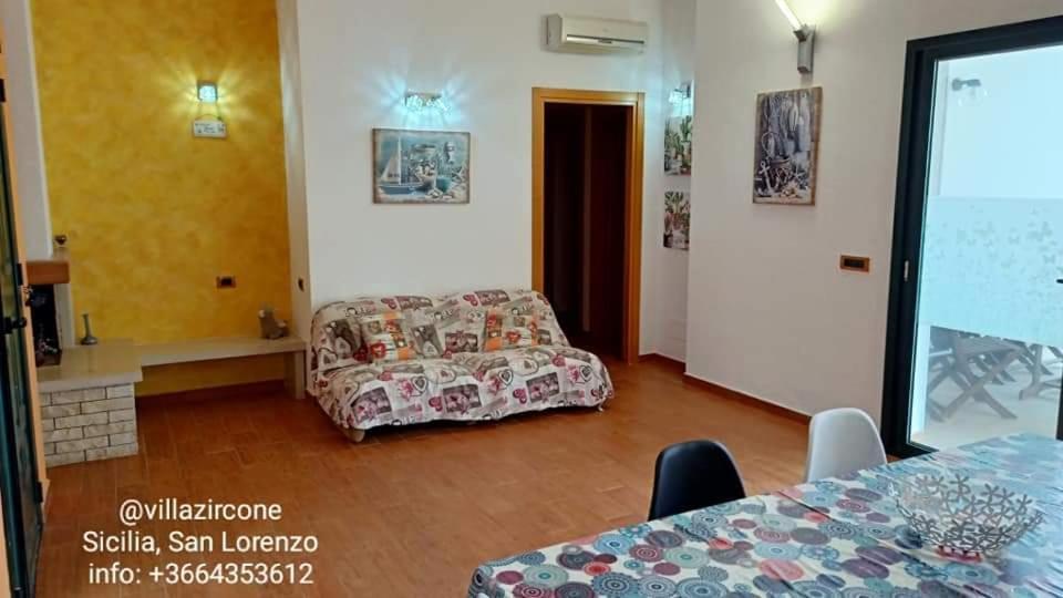 Reitani San Lorenzo Marzamemi Noto Villa Zircone Екстер'єр фото