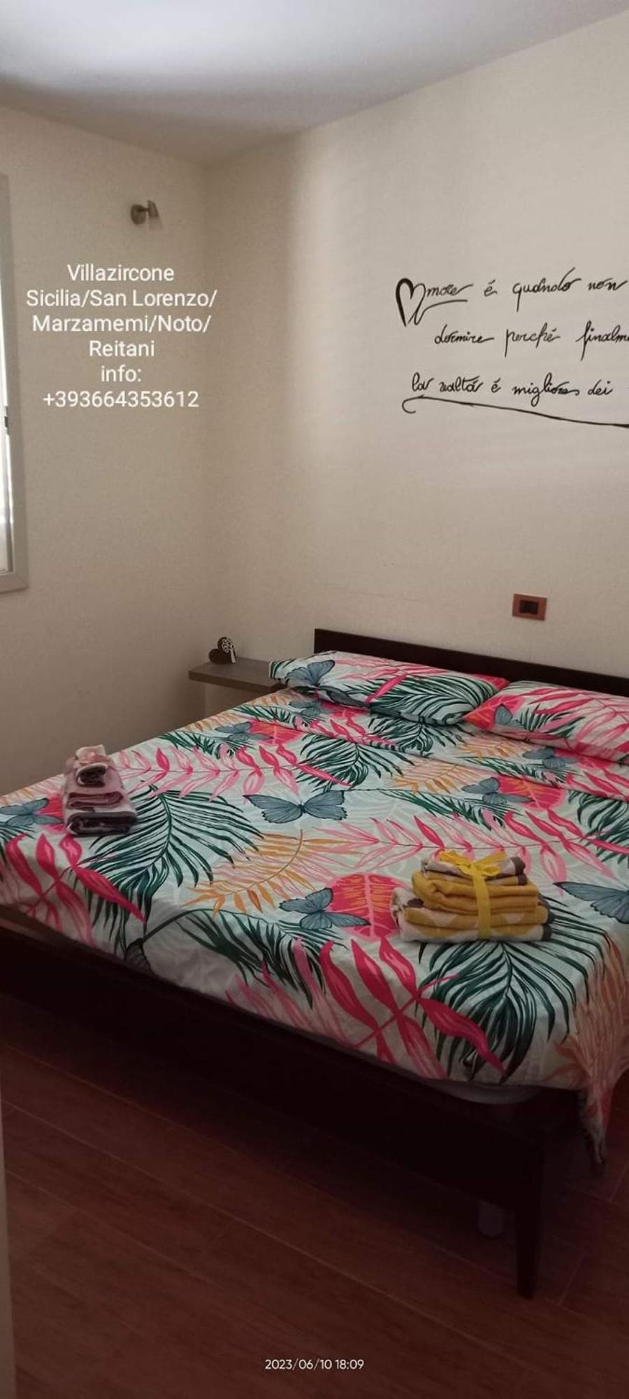 Reitani San Lorenzo Marzamemi Noto Villa Zircone Екстер'єр фото