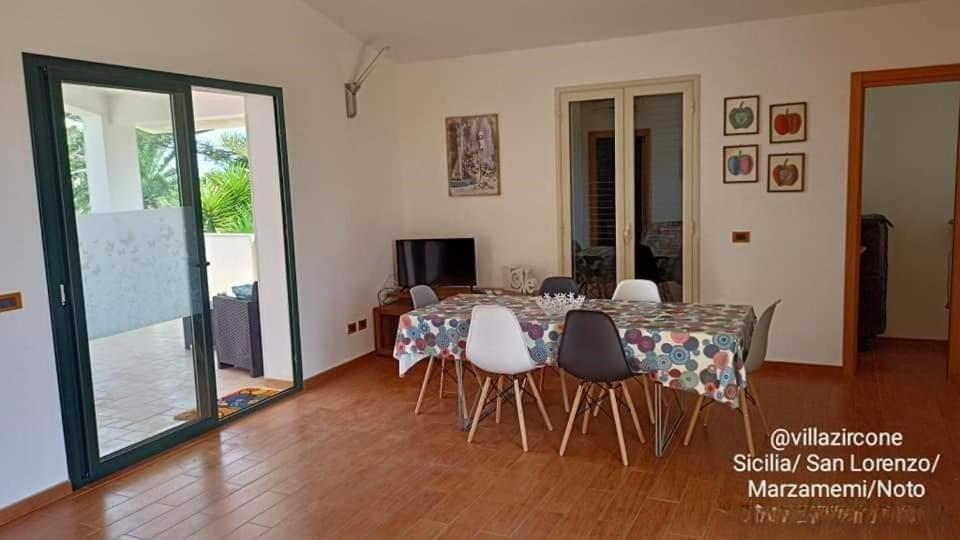 Reitani San Lorenzo Marzamemi Noto Villa Zircone Екстер'єр фото