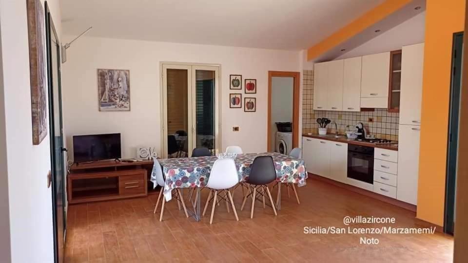 Reitani San Lorenzo Marzamemi Noto Villa Zircone Екстер'єр фото