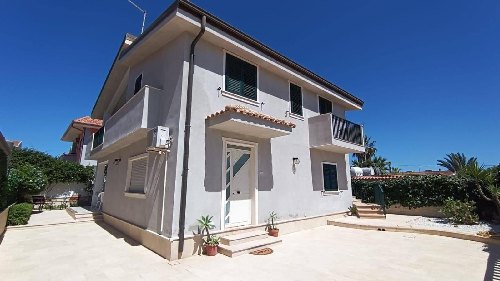 Reitani San Lorenzo Marzamemi Noto Villa Zircone Екстер'єр фото