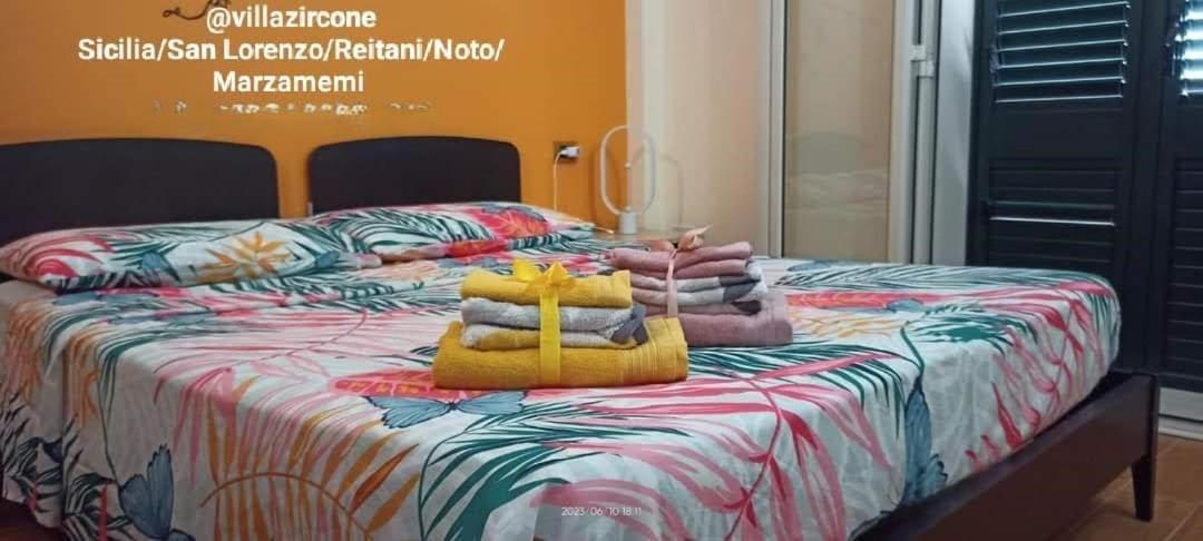Reitani San Lorenzo Marzamemi Noto Villa Zircone Екстер'єр фото